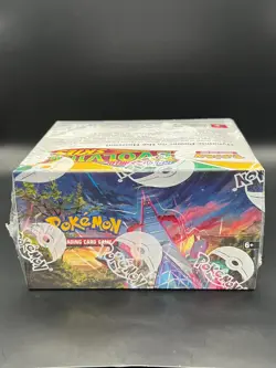 Pokemon Evolving Skies Booster Box Sword & Shield New FACTORY SEALED - Image 3