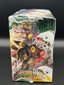 Pokemon Evolving Skies Booster Box Sword & Shield New FACTORY SEALED - Image 5