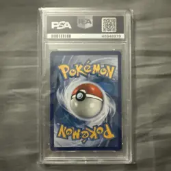 2019 POKEMON SUN & MOON COSMIC ECLIPSE SECRET #262 FULL ART/SILVALLY GX PSA 10 - Image 2