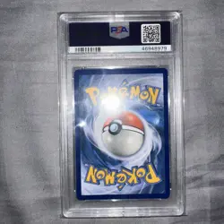 2019 POKEMON SUN & MOON COSMIC ECLIPSE SECRET #262 FULL ART/SILVALLY GX PSA 10 - Image 4