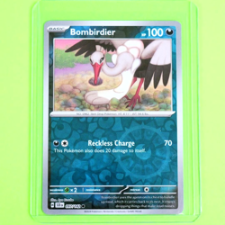 Bombirdier - Reverse Holo - Pokemon TCG Stellar Crown #097/142 - Image 3