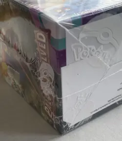 Pokemon Scarlet & Violet: Paldea Evolved Booster Box (New & Sealed) - Image 5