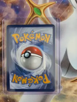 Eevee EX SVP 174 Prismatic Evolutions Super Premium Collection Promo Pokemon - Image 2