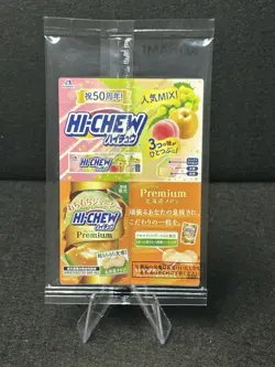 Presale Yu-GI-OH Yugioh Dark Magician Girl Seven Eleven Hi-Chew Promo Sealed NM - Image 2
