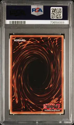 YUGIOH PSA 10 Blue-Eyes Alternative White Dragon (Ghost Rare) GFTP-EN129 - Image 2