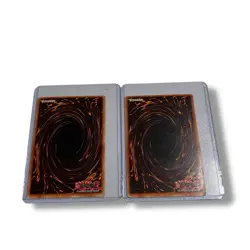 2003 Yu-Gi-Oh! SDJ-041 Scapegoat Super Rare Holo Card - Image 2