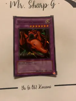 DOPPELKOPFIGER DONNERDRACHE - MRD-G120 DEUTSCH Yu-Gi-Oh! CARD GAME HOLO 2003* - Image 3