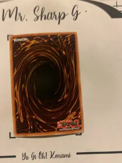 TIEFSEEHAI - 1. AUFLAGE DUSA-DE003 DEUTSCH Yu-Gi-Oh! CARD ULTRA RARE HOLO KONAMI - Image 5