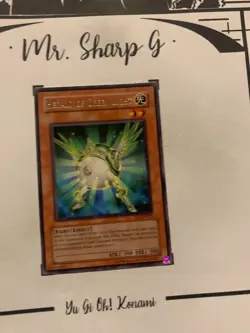 HERALD OF GREEN LIGHT - EOJ-EN018 ENGLISH Yu-Gi-Oh! CARD RARE KONAMI GAME 2006* - Image 3