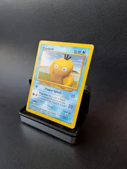 Psyduck 79/105 | Neo Destiny| Non Holo Pokemon Card Yuka Morii HP - Image 3