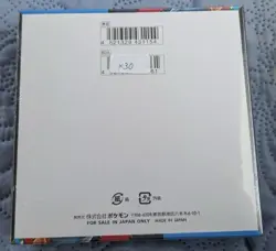 Pokemon Card Game Mega Brave Box 30 Packs Japanese Edition Sealed - Image 2