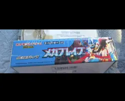 Pokemon Card Game Mega Brave Box 30 Packs Japanese Edition Sealed - Image 4