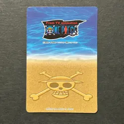 M1147 Nami in Bikini No.189 Japanese One Piece Gumica Gummy Card 2004 - Image 2