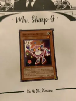 BATTERIEMANN MIKROZELLE - 1. AUFLAGE LODT-DE032 DEUTSCH Yu-Gi-Oh! CARD COMMON TC - Image 2