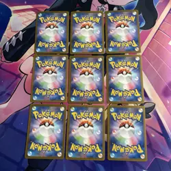 Pokemon TCG | Scarlet & Violet Ex Half Art Japanese X25 Card Bundle Joblot - Image 5