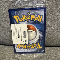 Pokemon Card First Partner Pack Unova 25th Anniversary 3x Cards Per Pack - Image 2