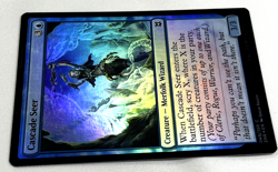 Magic the Gathering Cascade Seer Zendikar Rising 048/280 Regular Common Card - Image 4