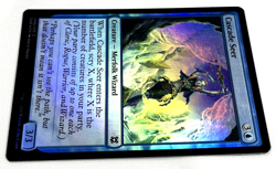 Magic the Gathering Cascade Seer Zendikar Rising 048/280 Regular Common Card - Image 5