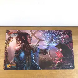 Magic the Gathering MTG Grand Prix Warsaw 2016 Playmat Ultra Pro - Image 1