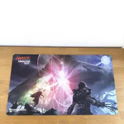 Magic the Gathering MTG Grand Prix Lille 2016 Playmat Ultra Pro - Image 1