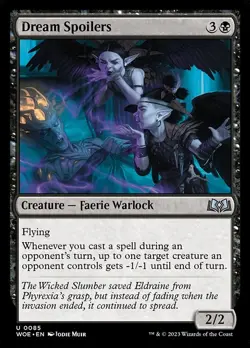[MTG] Dream Spoilers (0085) (WOE) LP-HP - Image 1