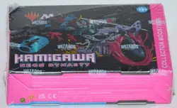 Kamigawa Neon Dynasty Collector Booster Box Magic MTG English Factory Sealed - Image 5