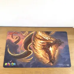 Magic the Gathering MTG HasCon Exclusive Ultra Pro Yosei Playmat - Image 1