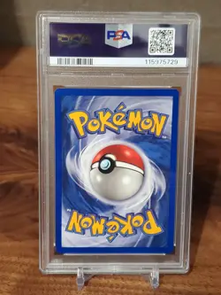 1999 Pokemon PSA 10 Super Energy Removal 79/102 Base Set Unlimited - Image 2