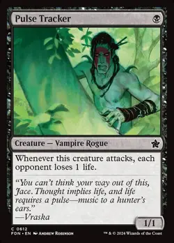 [MTG] Pulse Tracker (0612) (FDN) LP-HP - Image 1