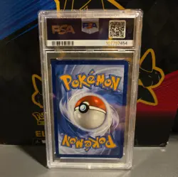 2024 POKEMON SSP EN-SURGING SPARKS ILLUSTRATION RARE CASTFORM SUNNY FORM PSA 10 - Image 2
