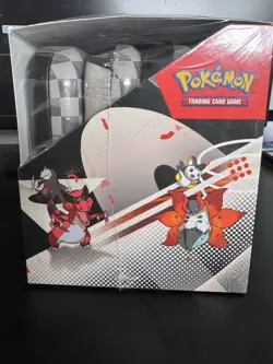 Pokemon TCG Unova Mini Tin Display Box (8 Tins) FACTORY SEALED - Image 2