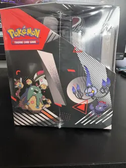 Pokemon TCG Unova Mini Tin Display Box (8 Tins) FACTORY SEALED - Image 4