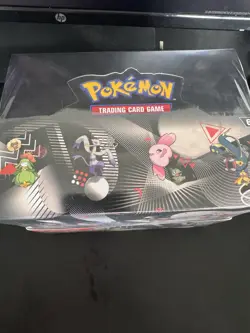 Pokemon TCG Unova Mini Tin Display Box (8 Tins) FACTORY SEALED - Image 5