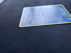 Pokemon TCG Glaceon Rising Rivals Card 41/111 Regular uncommon Non Holo - PLAYED - Image 3