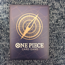 O-Nami Nami Official Judge Promotion Pack Vol.1 Promo One Piece Card Japanese - Image 2