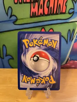 Pokemon TCG Ledyba Neo Genesis 63/111 Regular 1st Edition Common Card W Slv & Ld - Image 2