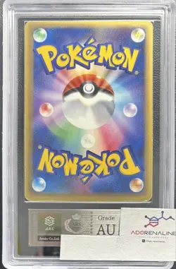 ARS Authentication Pokemon Card Charizard Delta species 052/068 - Image 2