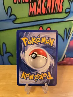 Pokemon TCG Hoppip Neo Genesis 61/111 Regular 1st Edition Common Card W Slv & Ld - Image 2