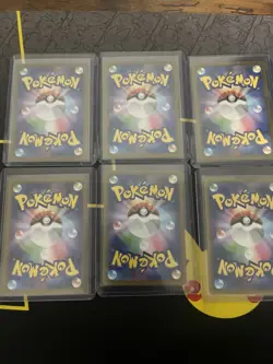 Pokemon Card Lot, SAR And AR Cards, 6 Cards, NM, Japanese - Image 4