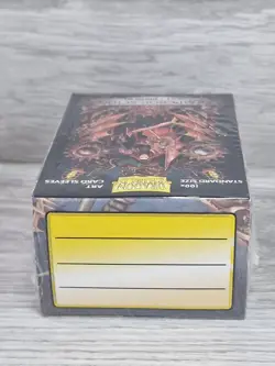 Emperor Scion Matte 100 Standard Size Card Sleeves Dragon Shield For MTG or FAB - Image 5