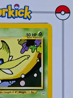 Celebi 16/64 1st Edition | Neo Revelation | Pokemon Card | LP - Image 4