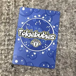Pokiebubies 1st Edition - Jynxie #83, Fanmade Pokemon Card Chef Ken Lee Jynx - Image 2