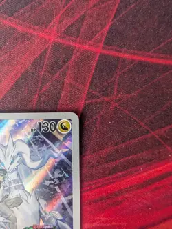 N's Reshiram 167/159 Stamped Promo Journey Together Pokemon Card - Image 4