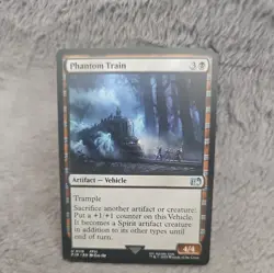 Phantom Train Final Fantasy Regular - MTG Card - Image 1