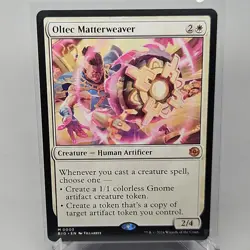 MTG Oltec Matterweaver Outlaws of Thunder Junction (M) BIG 3 - Image 1