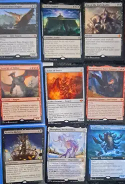Don't Miss This! Special 44 Card Magic The Gathering MTG Card Lot Mostly Mythics - Image 2