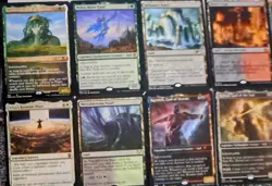 Don't Miss This! Special 44 Card Magic The Gathering MTG Card Lot Mostly Mythics - Image 4