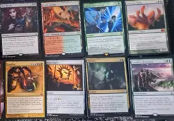 Don't Miss This! Special 44 Card Magic The Gathering MTG Card Lot Mostly Mythics - Image 5