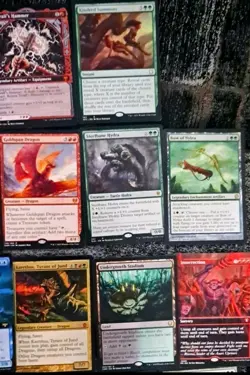 Don't Miss This! Special 44 Card Magic The Gathering MTG Card Lot Mostly Mythics - Image 3