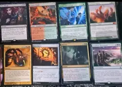 Don't Miss This! Special 44 Card Magic The Gathering MTG Card Lot Mostly Mythics - Image 5
